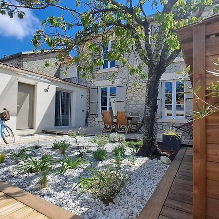 L Armada - Maison 3 Chambres - Terrasse Wifi La Rochelle  Zewnętrze zdjęcie
