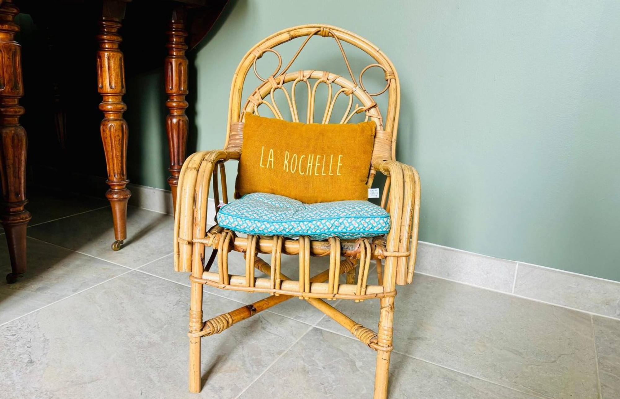 L Armada - Maison 3 Chambres - Terrasse Wifi La Rochelle  Zewnętrze zdjęcie