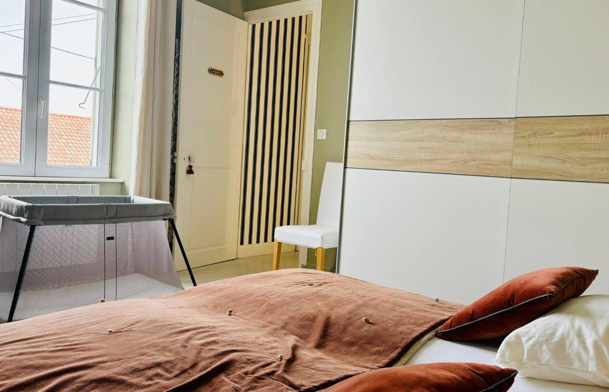 L Armada - Maison 3 Chambres - Terrasse Wifi La Rochelle  Zewnętrze zdjęcie