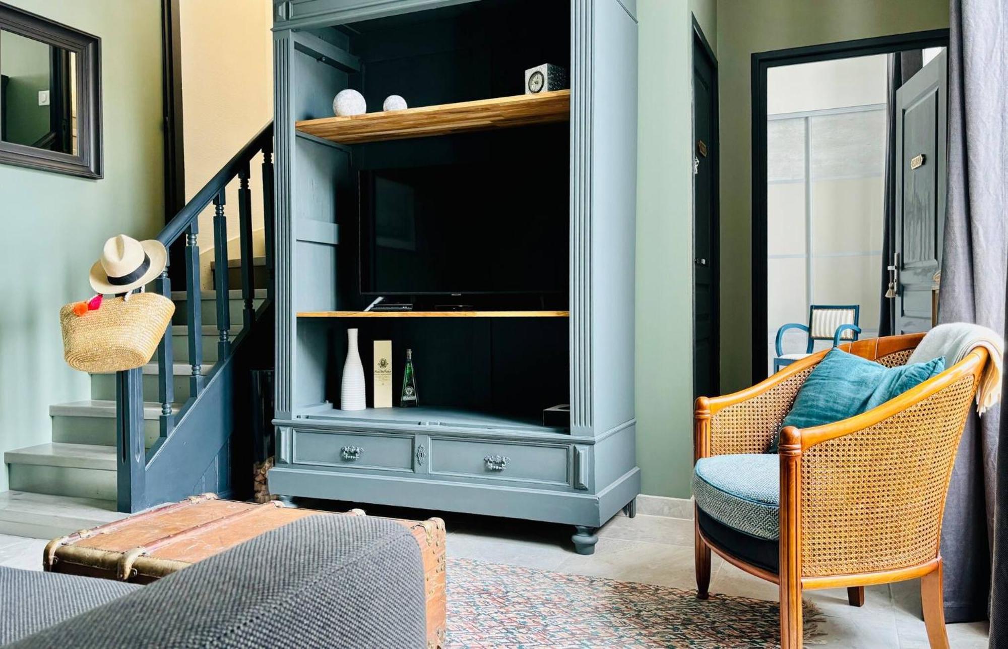 L Armada - Maison 3 Chambres - Terrasse Wifi La Rochelle  Zewnętrze zdjęcie