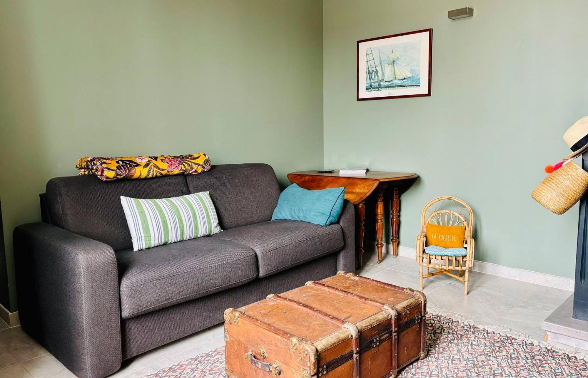 L Armada - Maison 3 Chambres - Terrasse Wifi La Rochelle  Zewnętrze zdjęcie