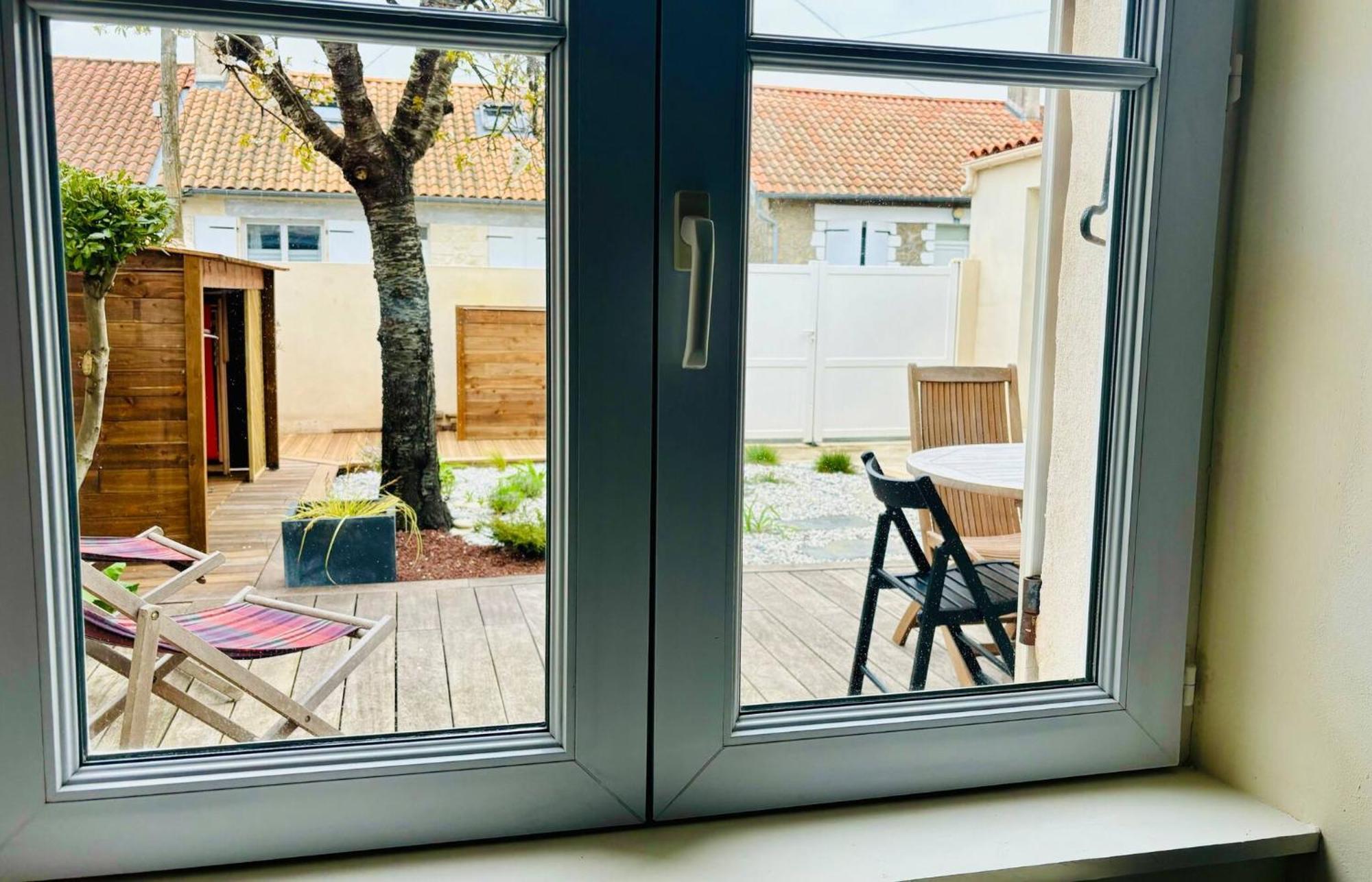 L Armada - Maison 3 Chambres - Terrasse Wifi La Rochelle  Zewnętrze zdjęcie