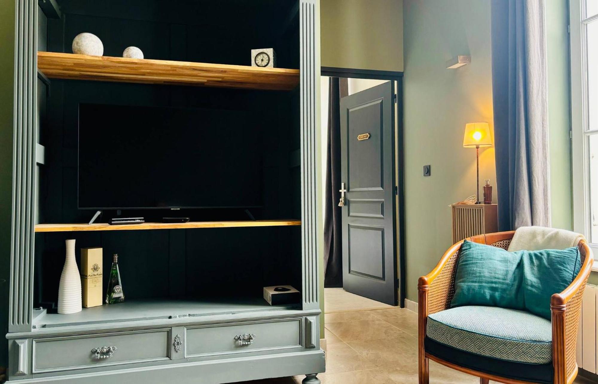 L Armada - Maison 3 Chambres - Terrasse Wifi La Rochelle  Zewnętrze zdjęcie