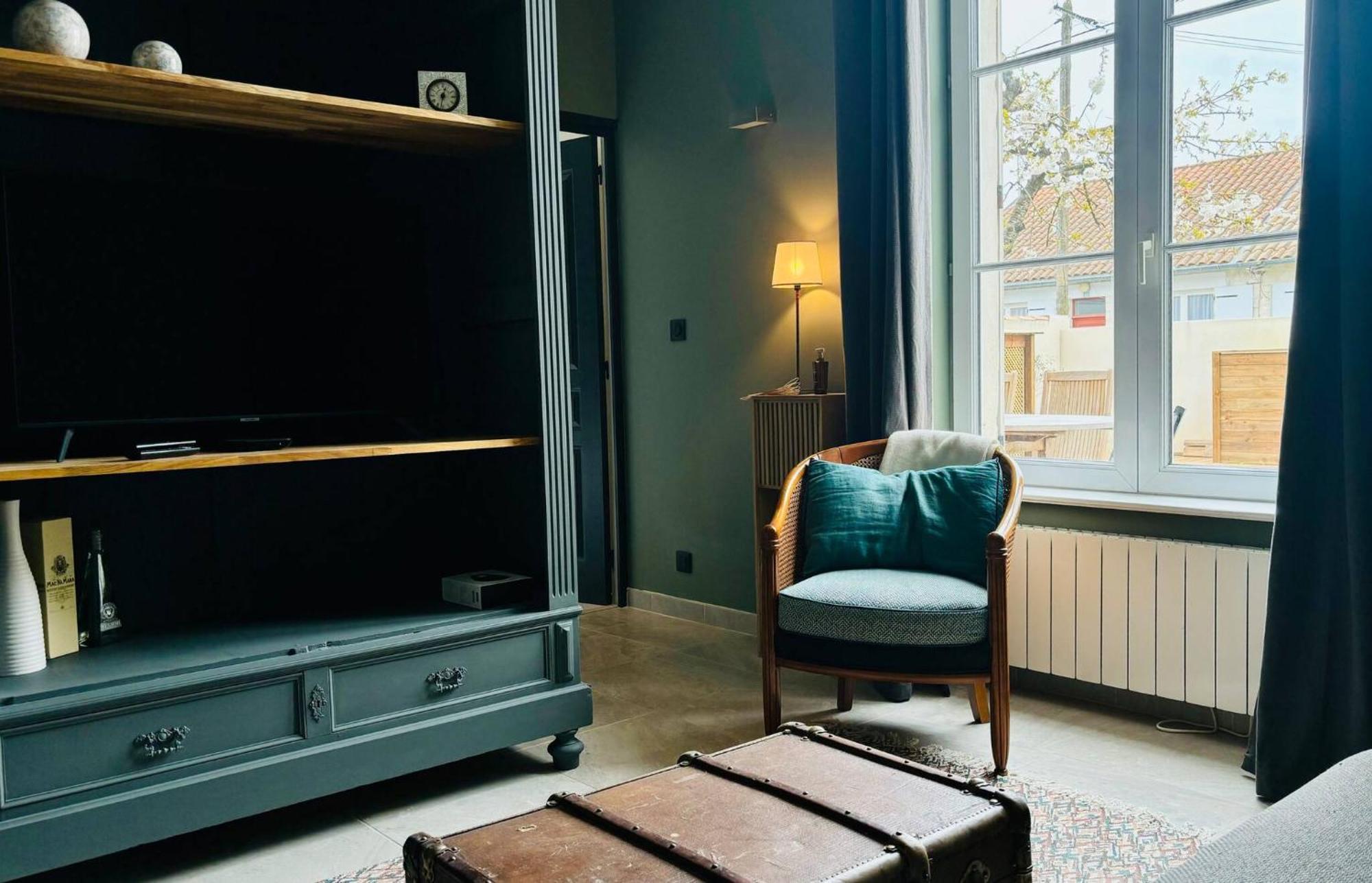 L Armada - Maison 3 Chambres - Terrasse Wifi La Rochelle  Zewnętrze zdjęcie