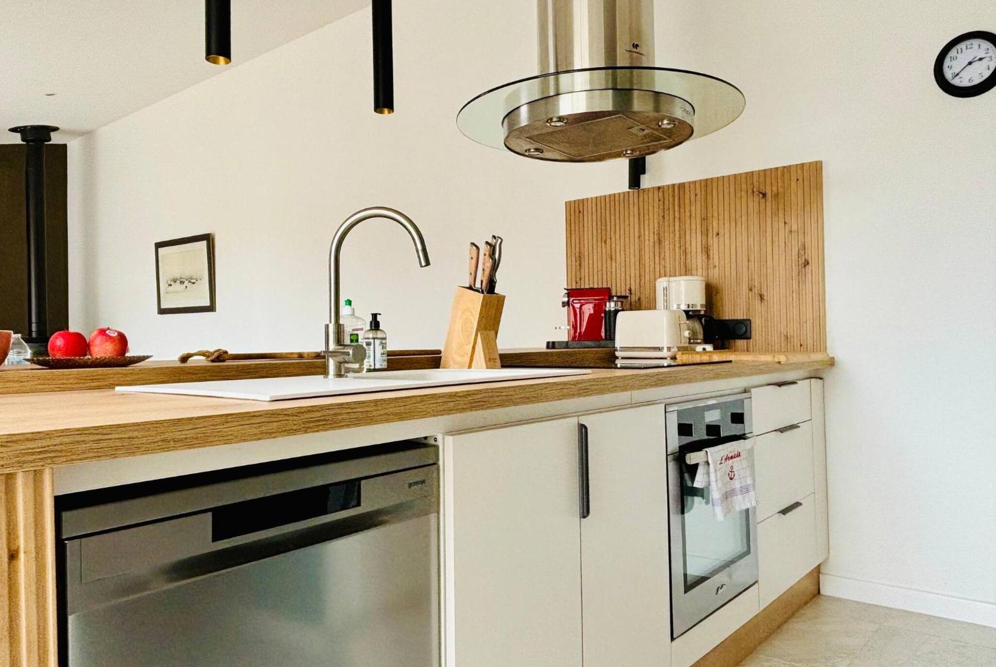 L Armada - Maison 3 Chambres - Terrasse Wifi La Rochelle  Zewnętrze zdjęcie