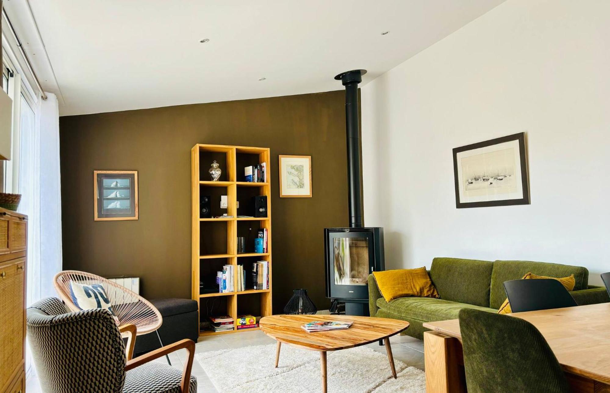 L Armada - Maison 3 Chambres - Terrasse Wifi La Rochelle  Zewnętrze zdjęcie