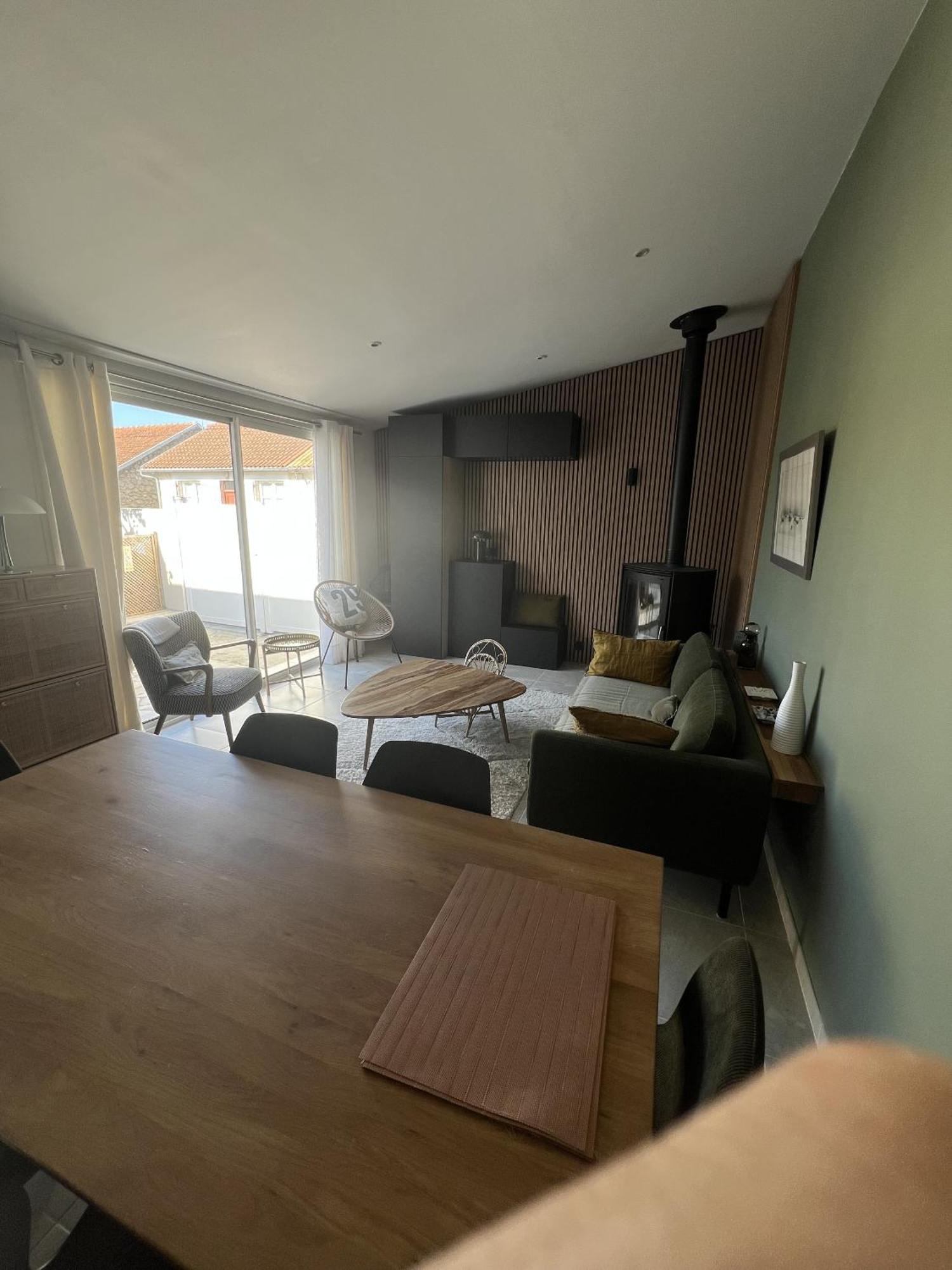 L Armada - Maison 3 Chambres - Terrasse Wifi La Rochelle  Zewnętrze zdjęcie