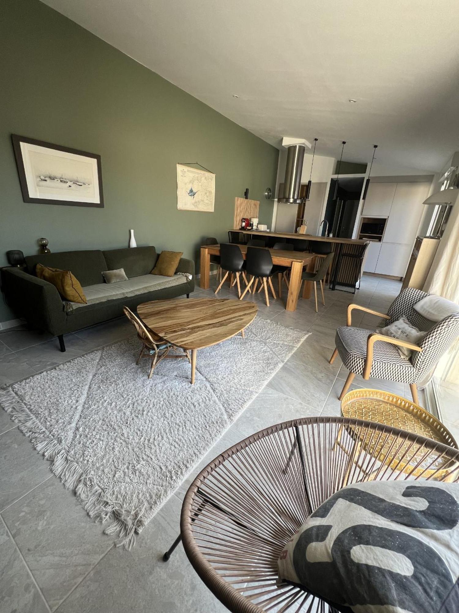 L Armada - Maison 3 Chambres - Terrasse Wifi La Rochelle  Zewnętrze zdjęcie
