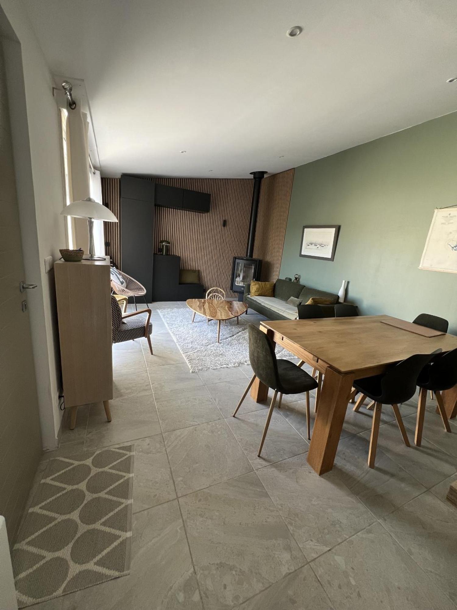L Armada - Maison 3 Chambres - Terrasse Wifi La Rochelle  Zewnętrze zdjęcie